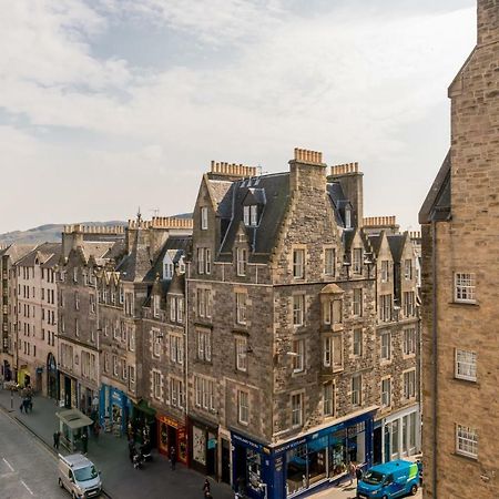 Destiny Scotland - Royal Mile Residence EDI Kültér fotó