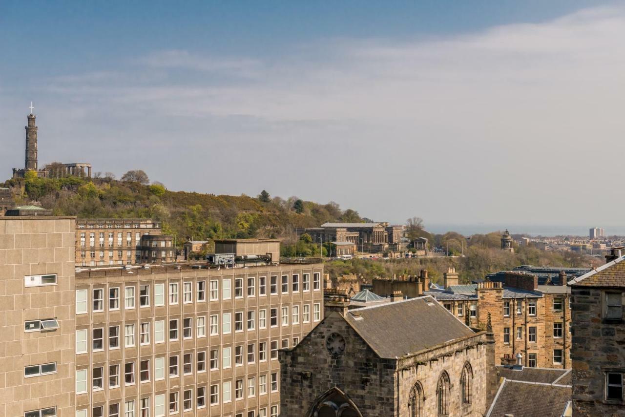 Destiny Scotland - Royal Mile Residence EDI Kültér fotó