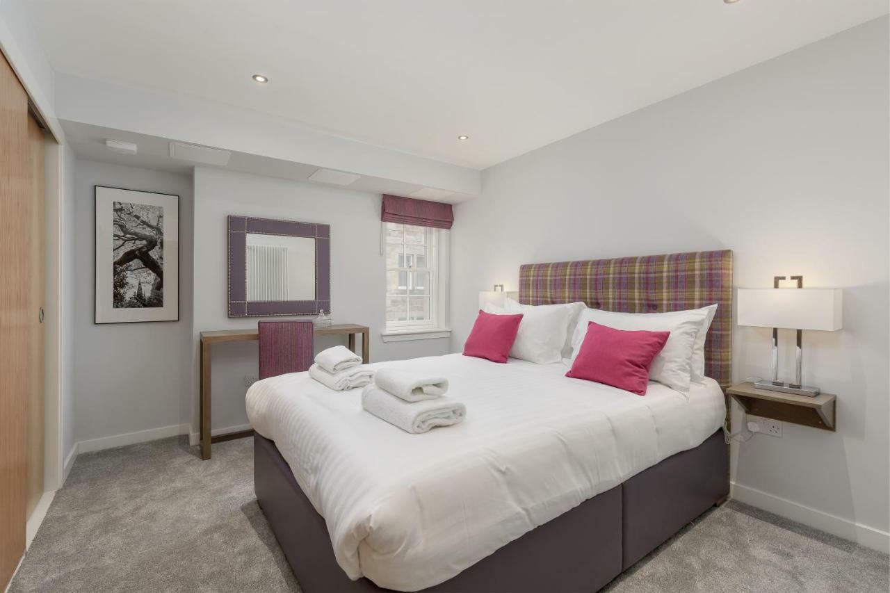 Destiny Scotland - Royal Mile Residence EDI Kültér fotó